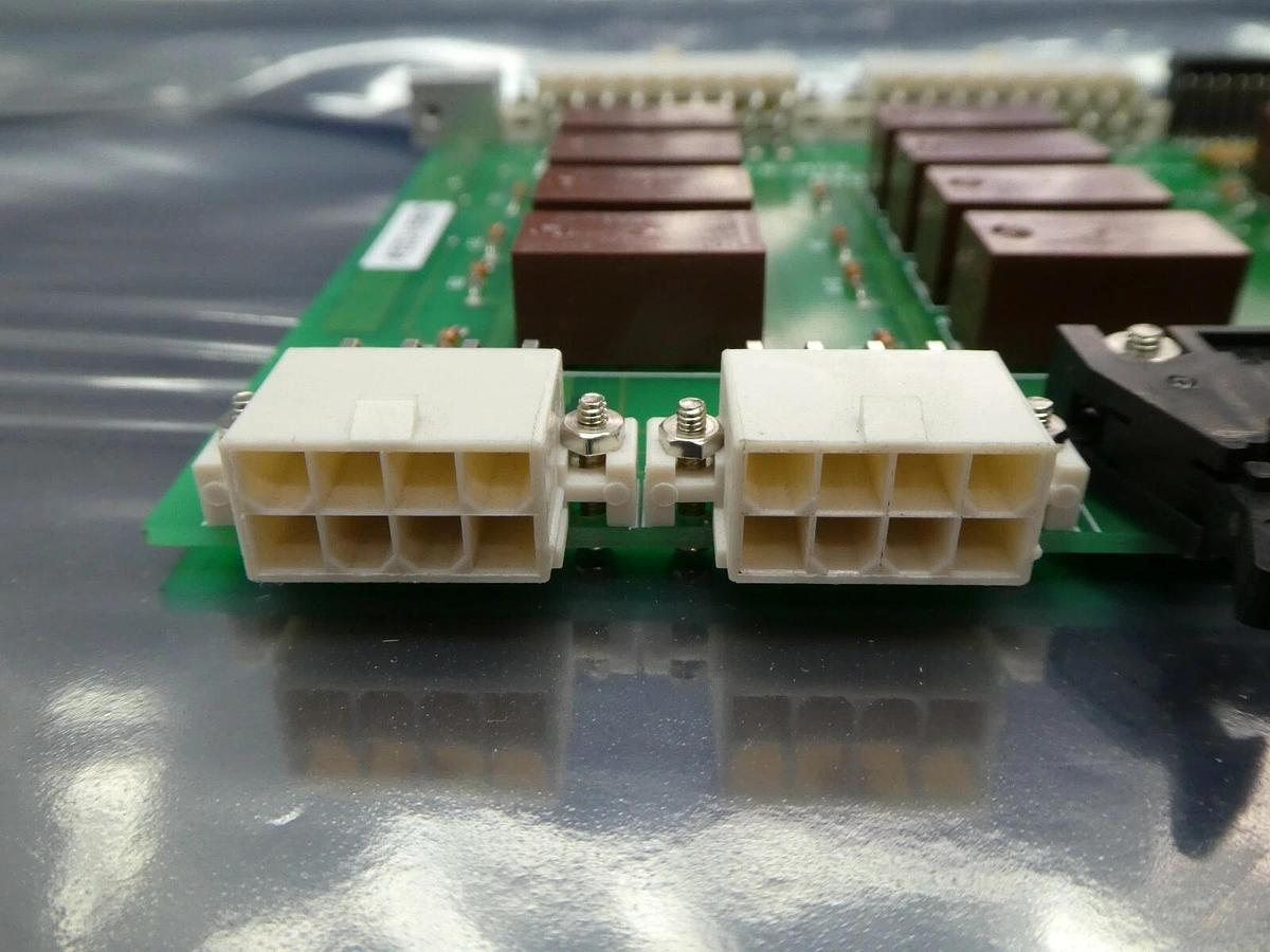 Used DNS Dainippon Screen HLS-MC2 Relay Board PCB PC-97013B Used Working