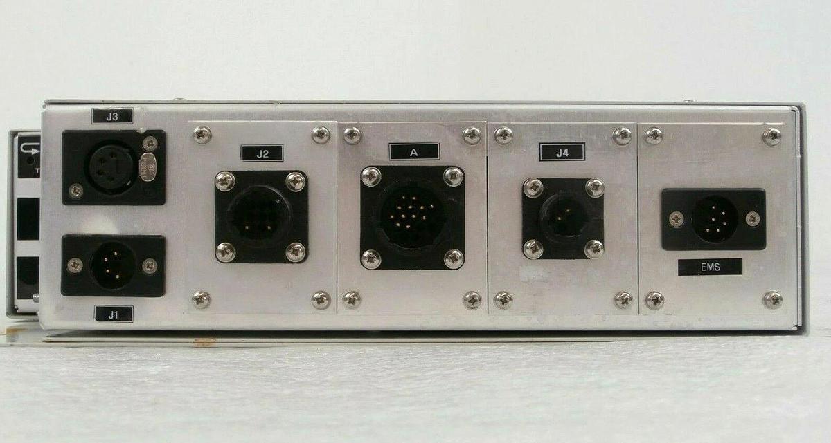 Used Edwards U20000430 Vacuum Pump MCM Interface Module Tim Flash 3 Working Spare
