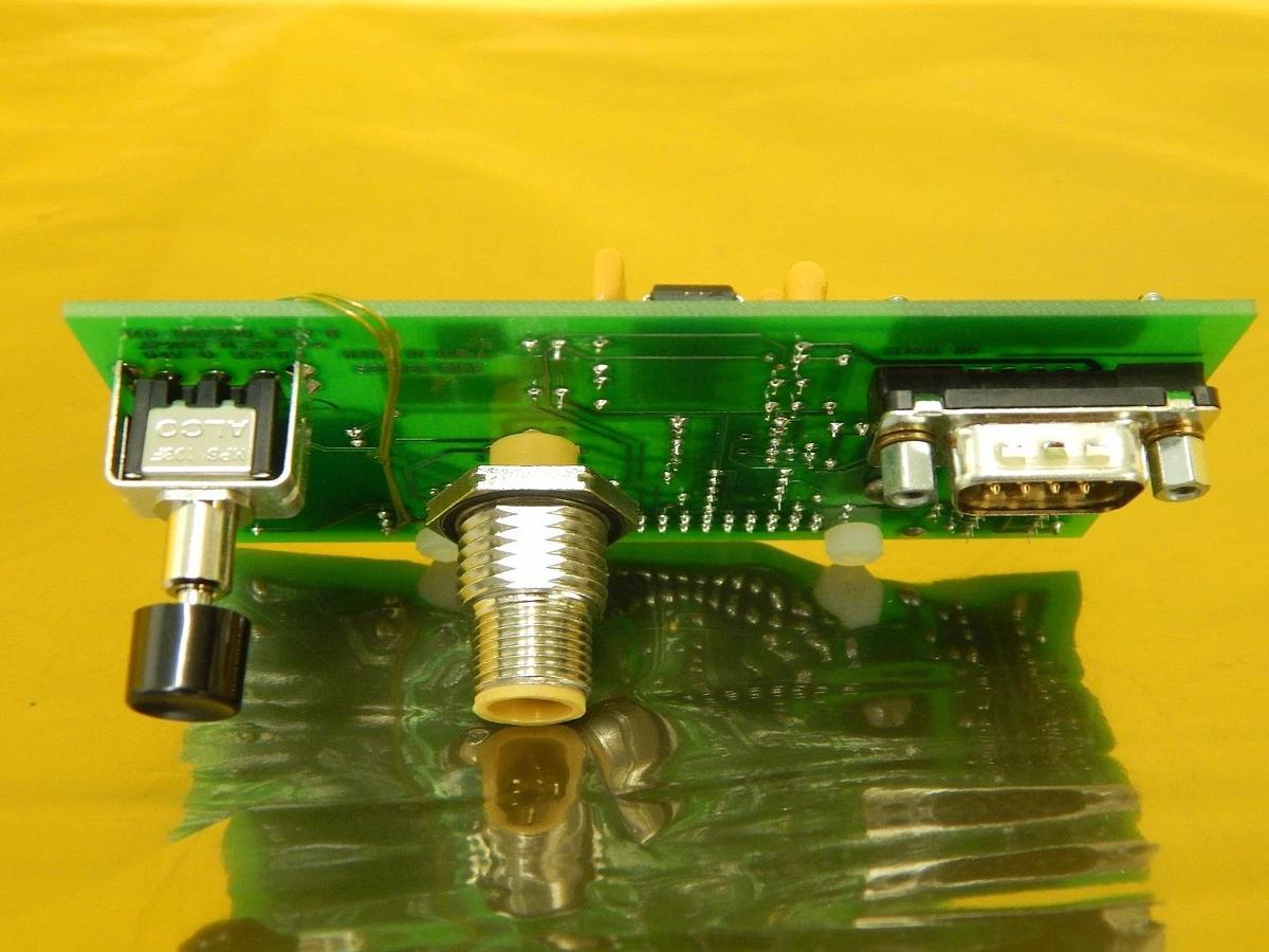 Used Micrion 150-002300 FIB-NETWORK I/O Network CPU Power Board FEI CLM-3D Used