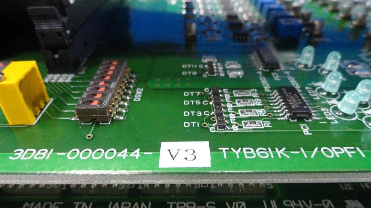 Used TEL Tokyo Electron 3D81-000044-V3 PCB 3D81-000045-V2 3D81-000020-V3 Used