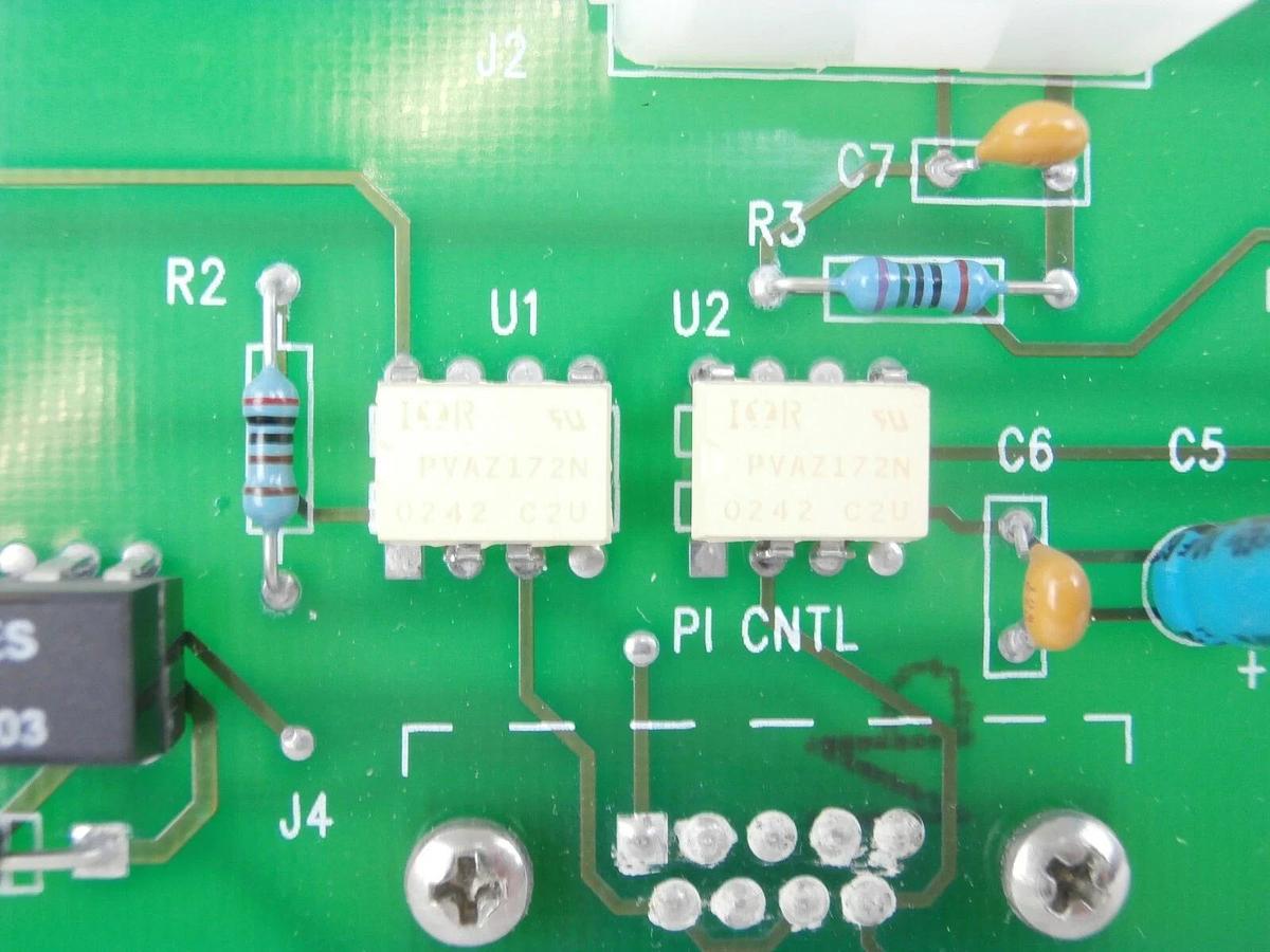 Used Anorad B801857A Dual PI Interface PCB SEMVision cX DR-300 Working Surplus