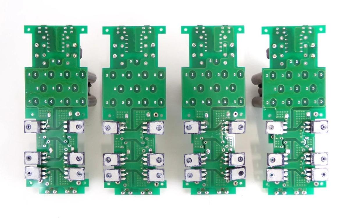 Used Kyosan Electric AR12666PA030B Power Supply PCB HFAMP-MAIN Lot of 12 Working