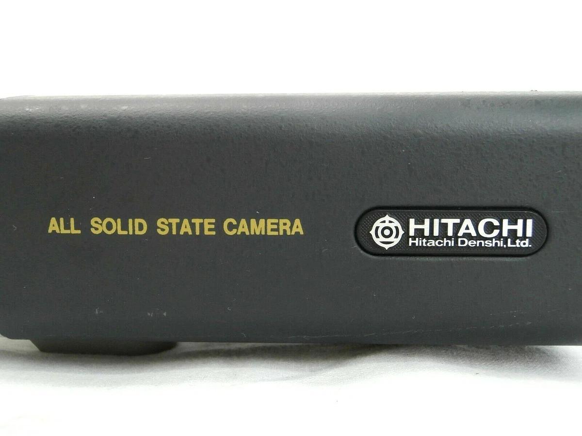 Used Kyowa Optical TES-2 Techniscope with Hitachi KP-120 Camera Horiba PD-201A Used