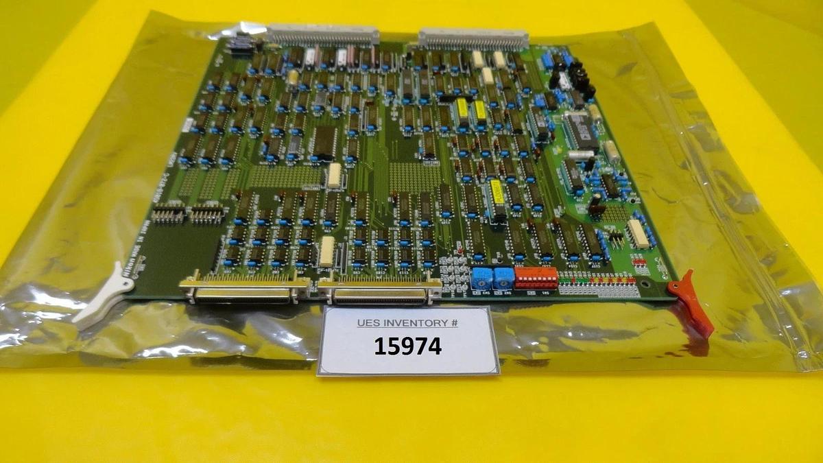 Used Nikon 4S018-072-C Interface Relay Card PCB LM2DRV NSR-S202A Used Working
