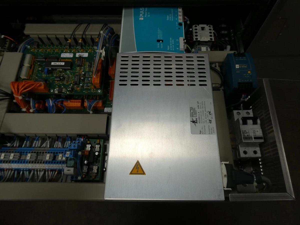 Used Coherent 918449 Exciter S-Industrial Excimer Laser Module Surplus Spare