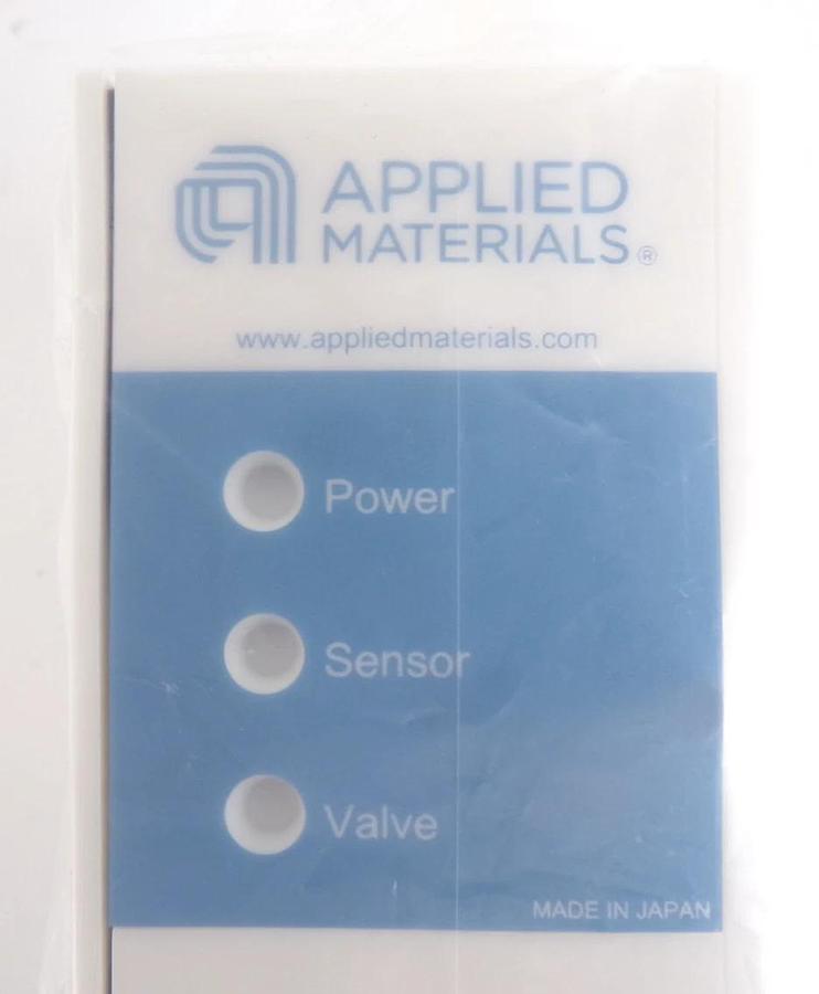 AMAT Applied Materials 0190-80809 Flow Controller 250-2500mL/min New