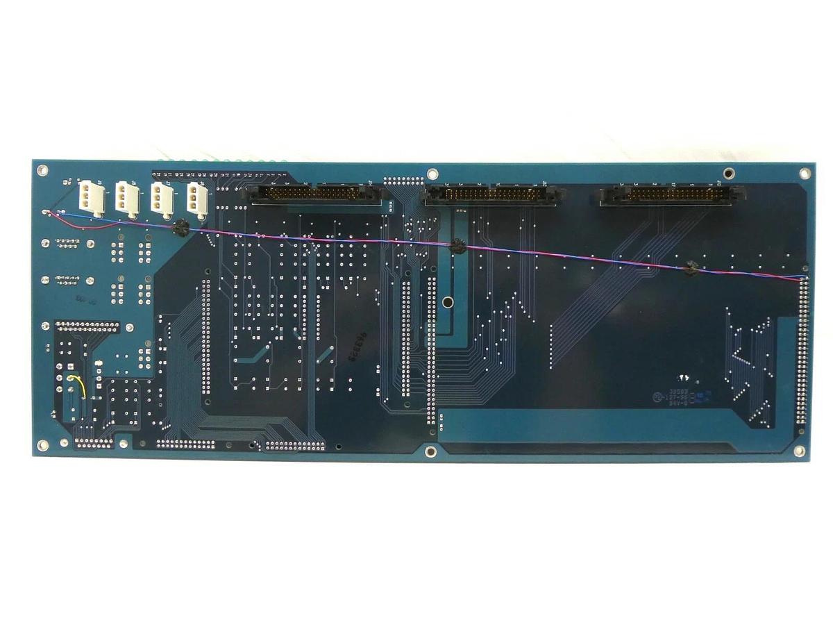 Used Lam Research 810-707054-001 Gas Box I/O Interlock Board PCB FPD Continuum Spare