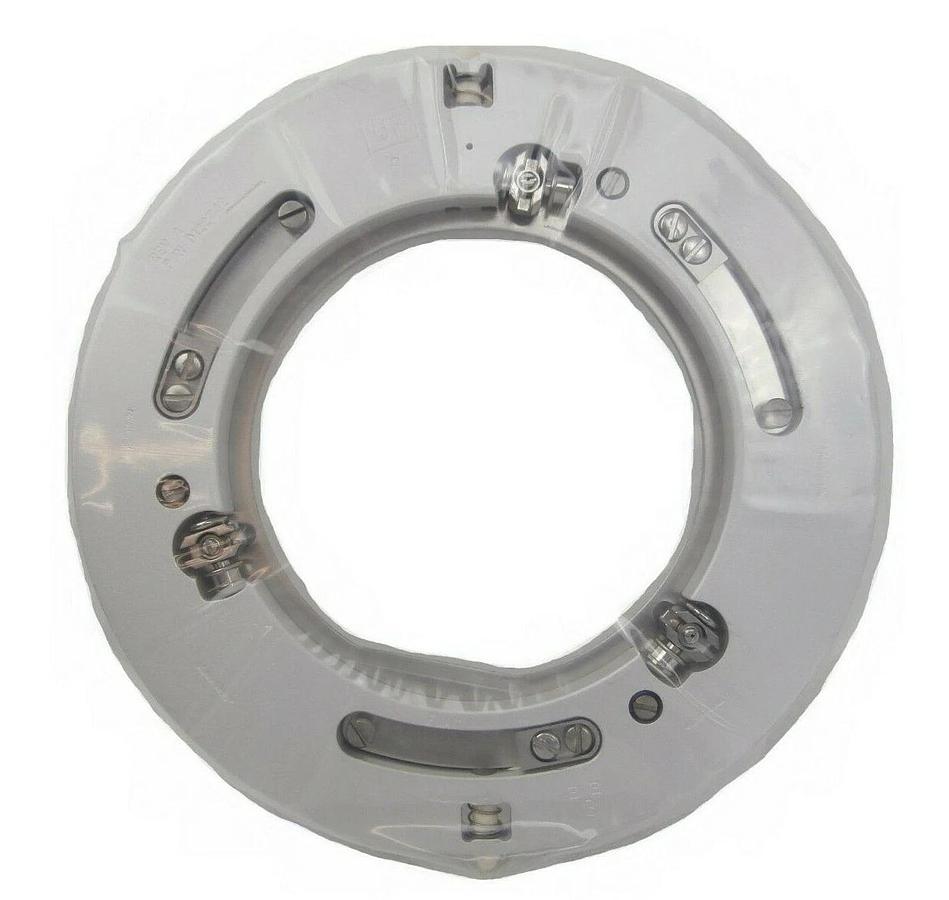 Used MRC Cleaned bagged  D122742 150mm Wafer Holder Rev. A Working Surplus
