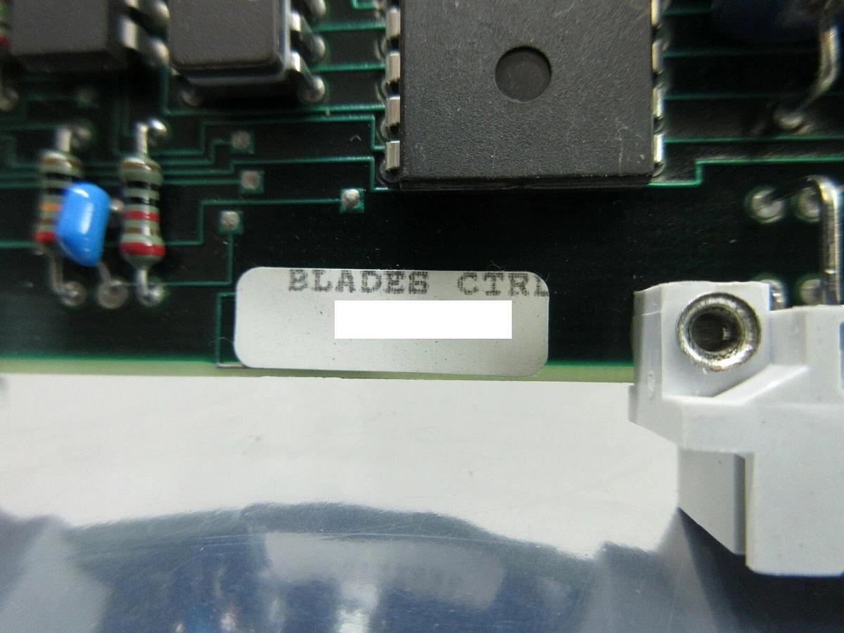 Used ASML 4022.428.10810 Blades Control PCB Card 4022.428.1081 PAS 5000/2500 Used
