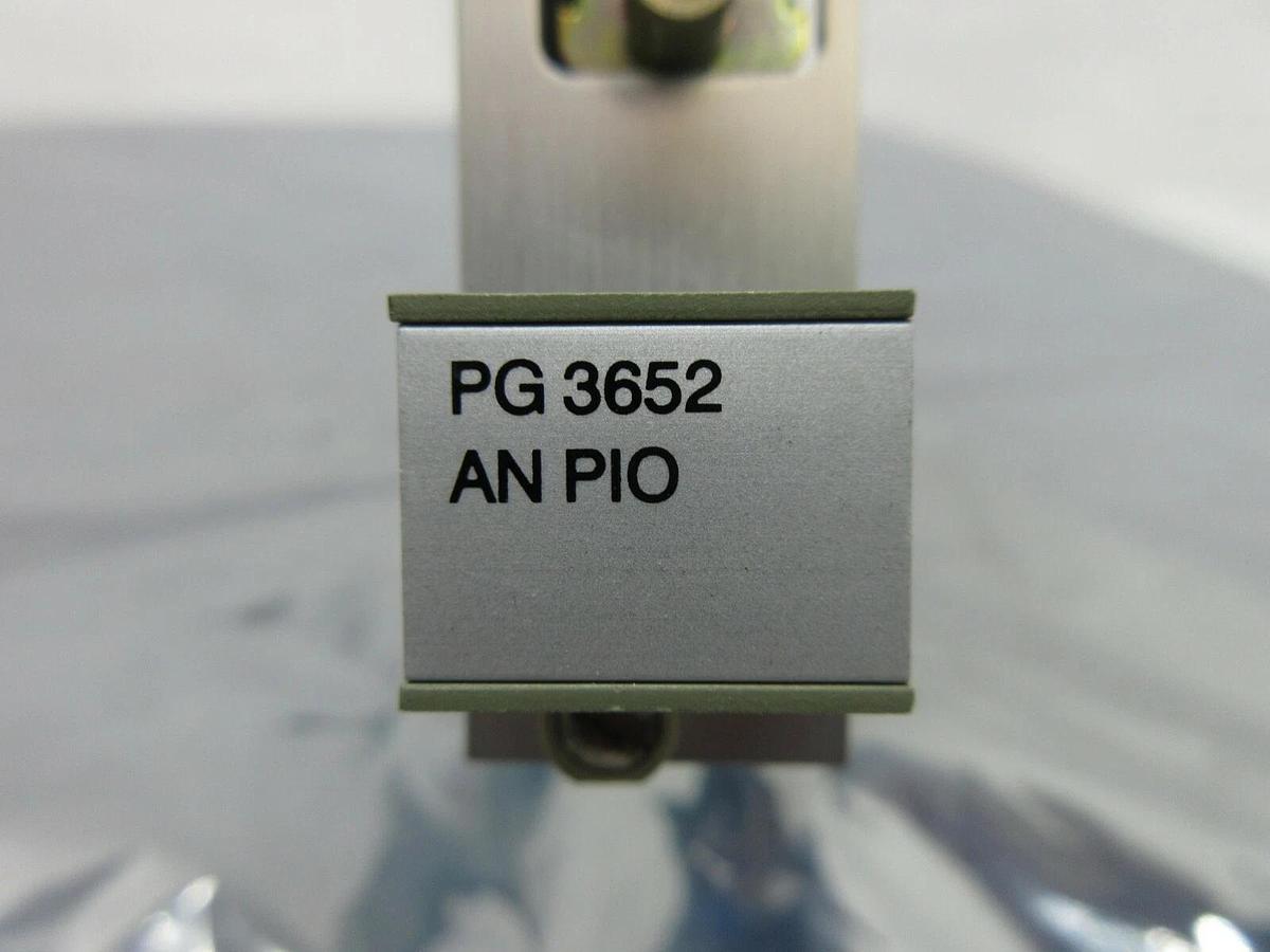 Used Philips PG 3652 Processor PCB Card ASML 4022.422.7588 PAS 5000/2500 Used