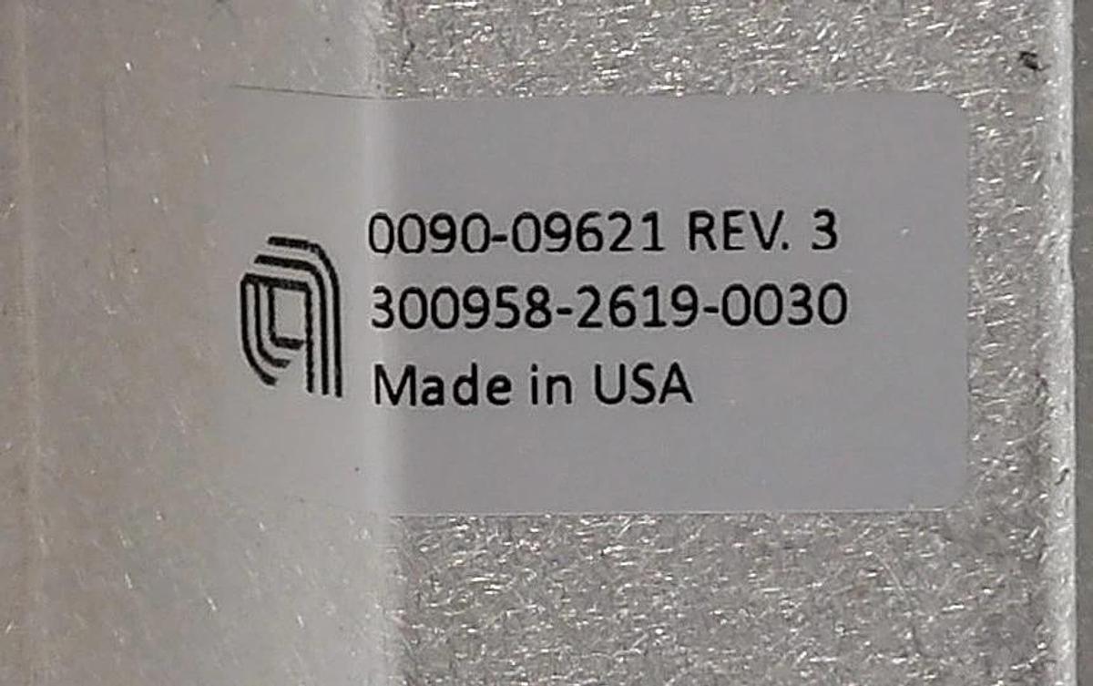 Used AMAT Applied Materials 0090-09621 RF Filter Box Working