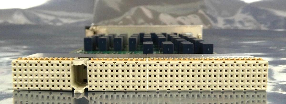 Used AMAT Applied Materials 0130-02363 Mainframe Relay Module PCB 0190-02363 Working