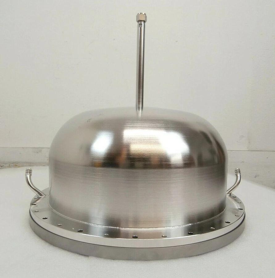 Novellus Systems 02-260913-03 Target Cooling Dome Assembly New Surplus