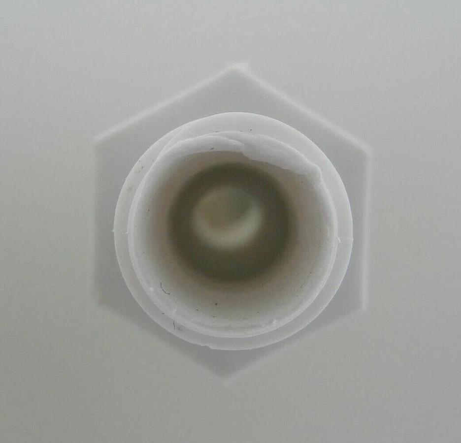Furon 1107919 Chempure Pneumatic 2-Way Diaphragm Valve HGV2-73232 NC New Surplus