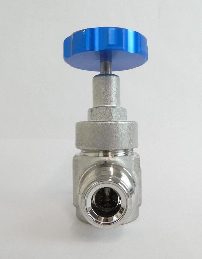 Used IHARA 9C16 Bellows Manual Valve 10k-3/4 Reseller Lot of 10 Working