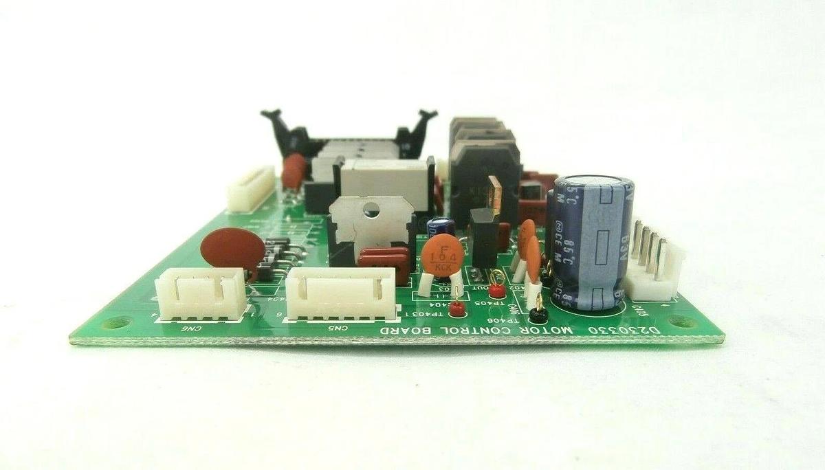 Used Hiranuma Sangyo D230330 Motor Control Board PCB AS-200 Working Spare
