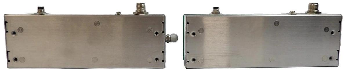 Used SMC IN587-16 32-Point EtherCAT Pneumatic Manifold Lot of 2 Working Surplus