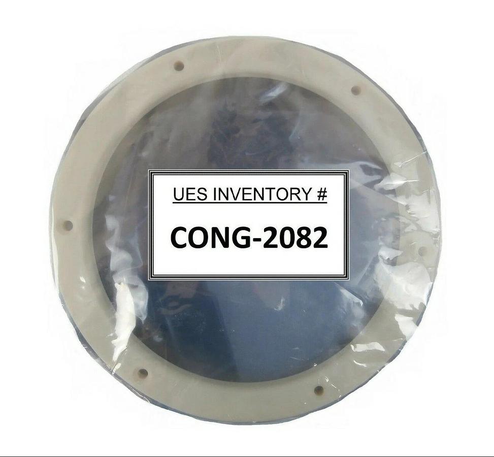 Refurbished Lam Research SUG-CRR-0320 Ceramic Confinement Ring S3L22128 Refurbished Surplus