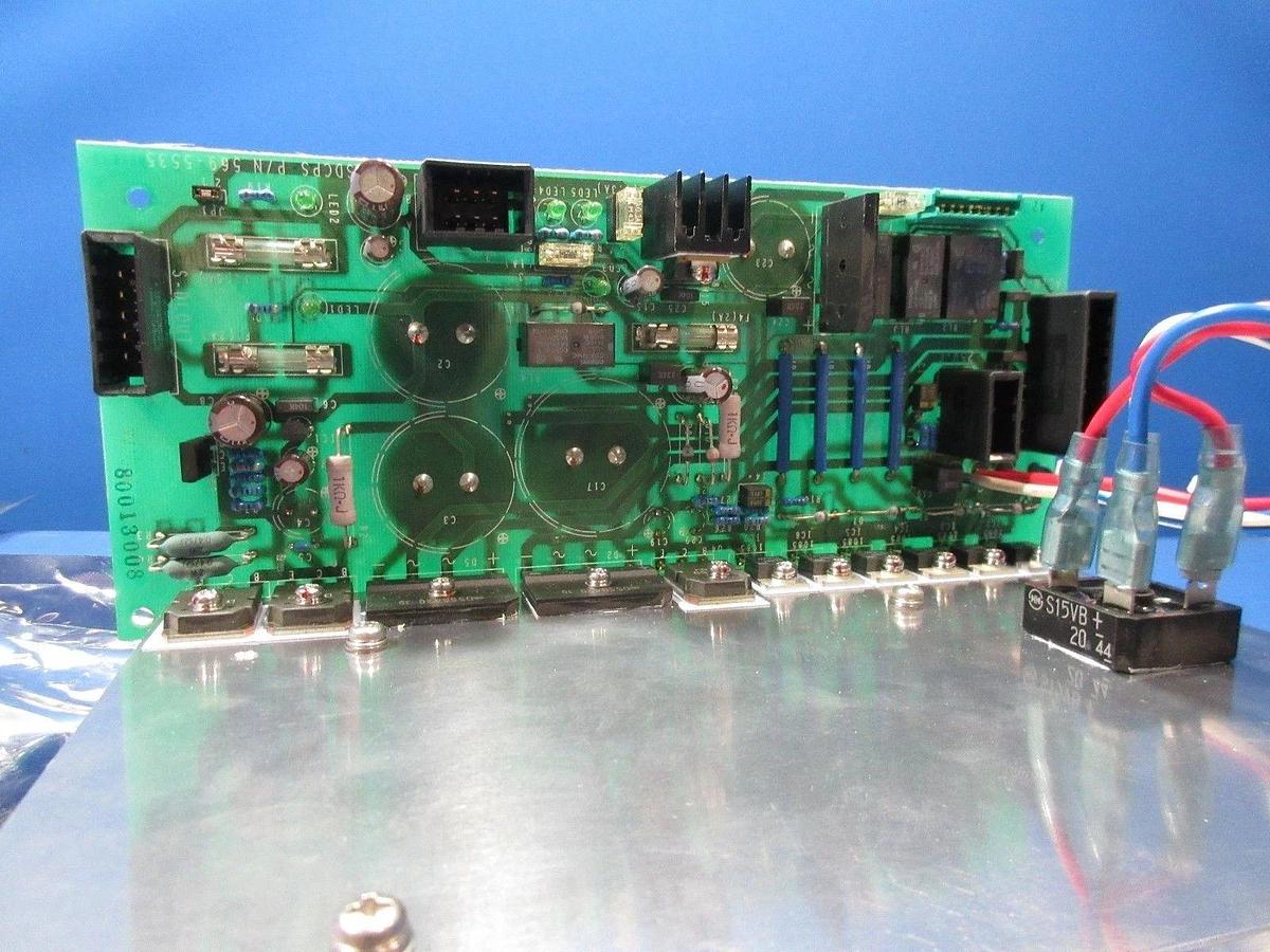 Used Hitachi 569-5535 Circuit Board SDCPS PCB Hitachi S-9380 Used Working