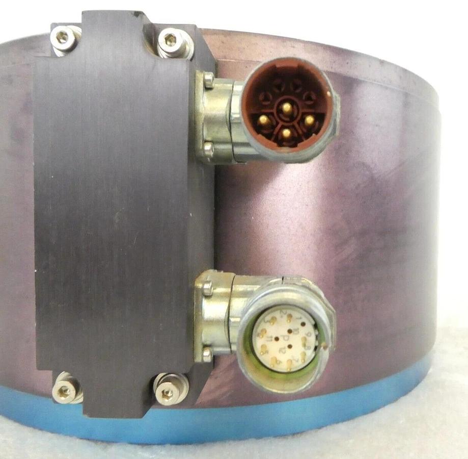 Used Kollmorgen D101A-93-1215-001 Spindle Motor GOLDLINE DDR AMAT Working Surplus