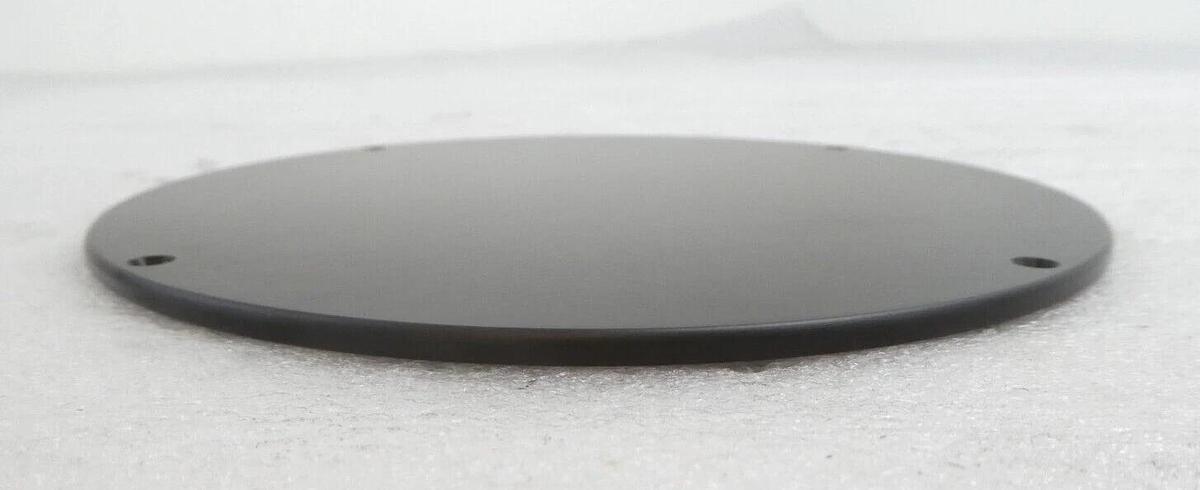 Used Lam Research 4420 200mm Baffle Plate Cover Lot of 3 Rainbow Etcher Working