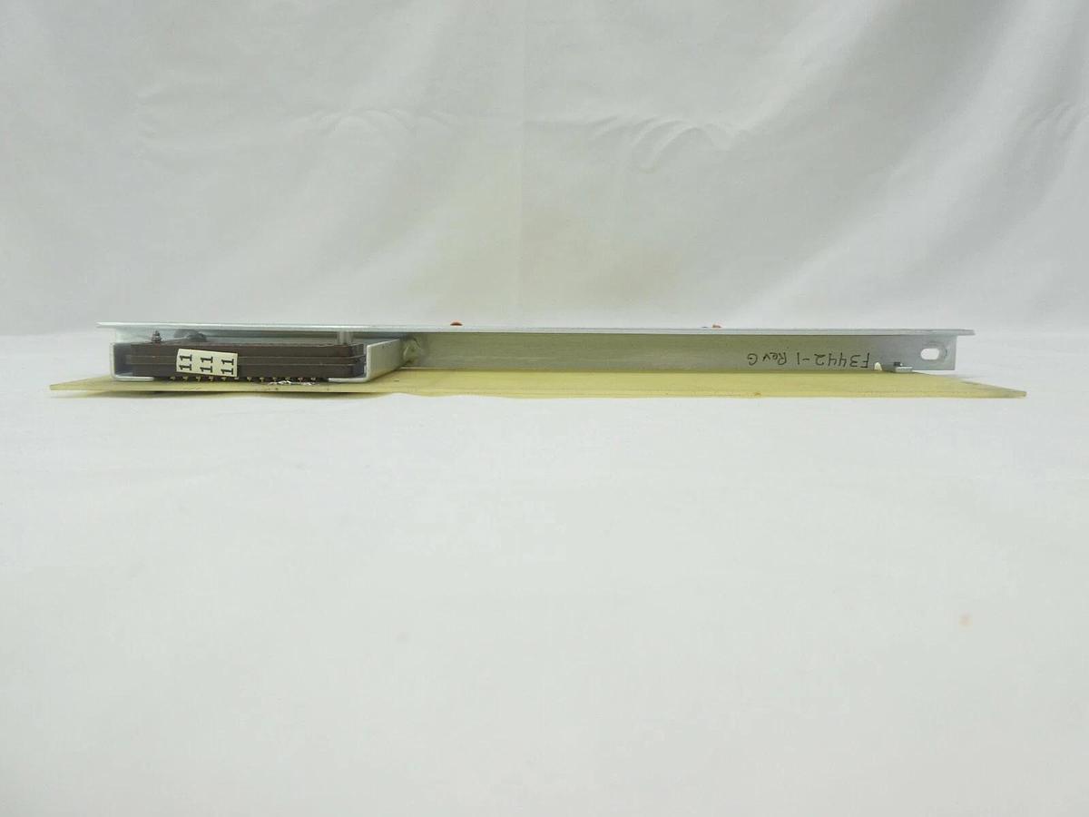 Used Varian Semiconductor VSEA E-F3442001 Beam Line Isolation PCB Card Rev. B Working