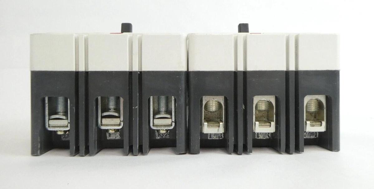 Used Cutler-Hammer FDB 14k FD 35k 3-Pole Circuit Breaker Lot of 4 Working Spare
