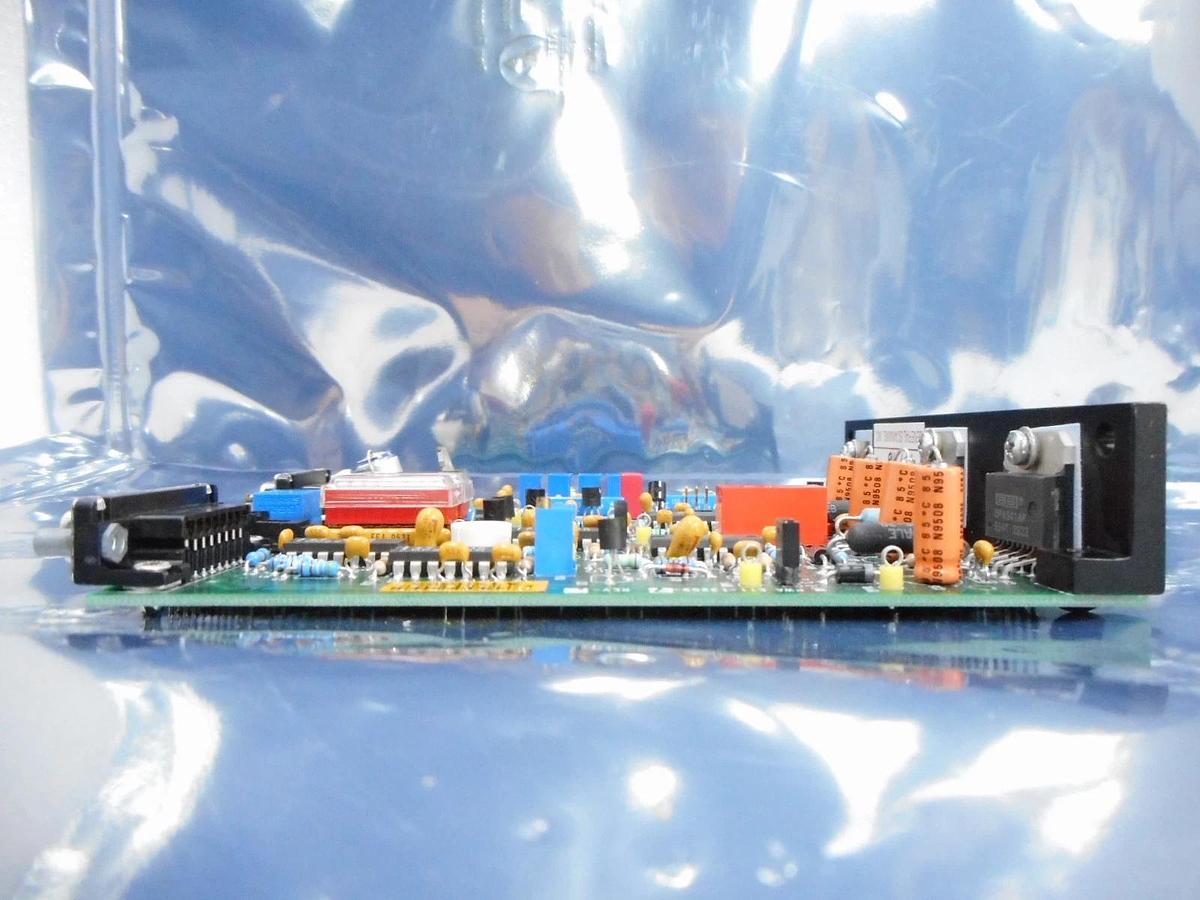 Used GSI General Scanning E11-13209-7 X-Y Scanner PCB Lumonics KLA-Tencor Working