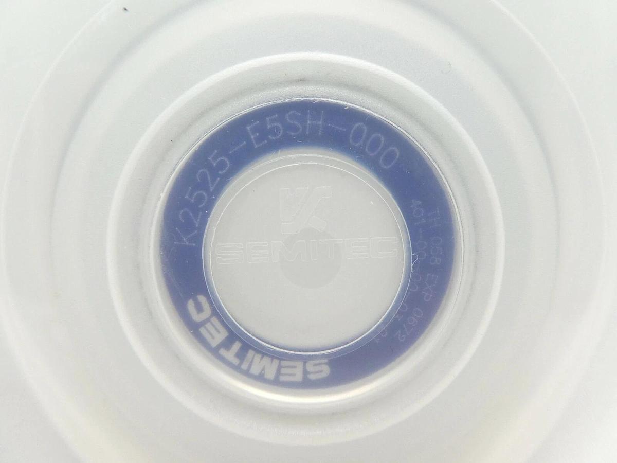 Kulicke & Soffa K2525-E5SH-000 Dicing Wheel Semitec Reseller Lot of 100 New