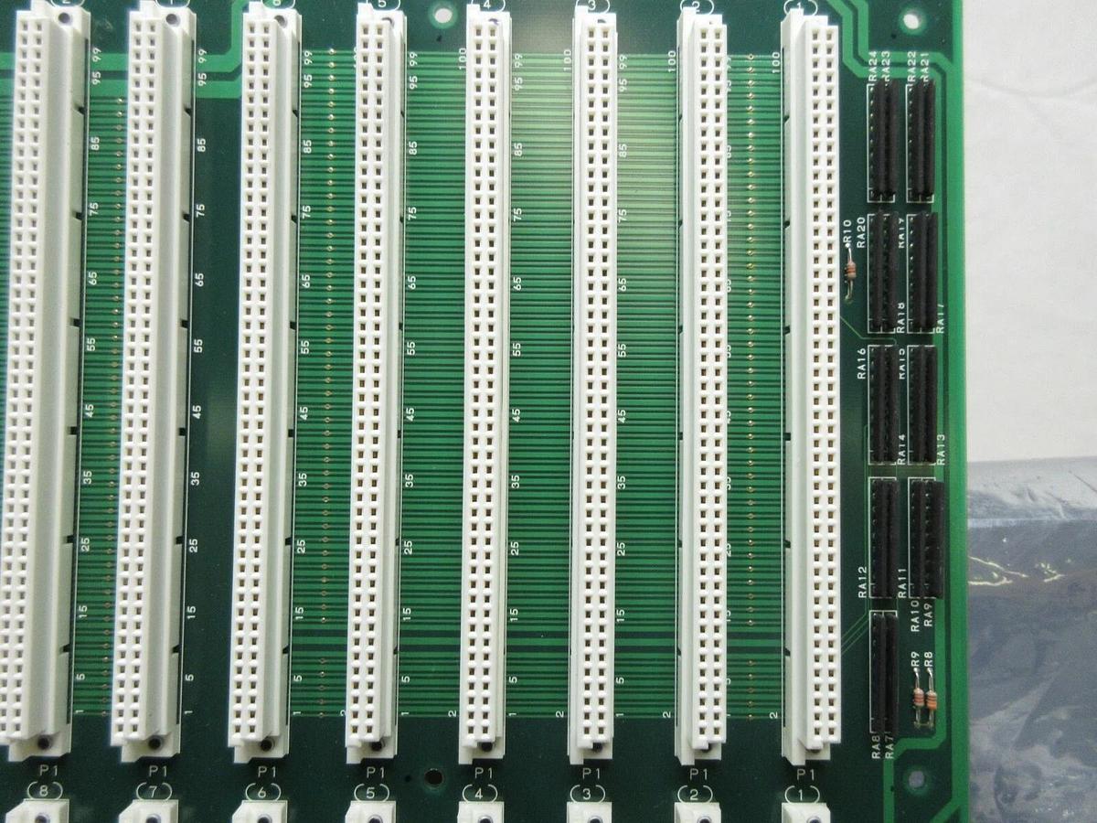 Used Panasonic MTMDEX-O Backplane Board PCB FB30T-M Flip Chip Bonder System Used
