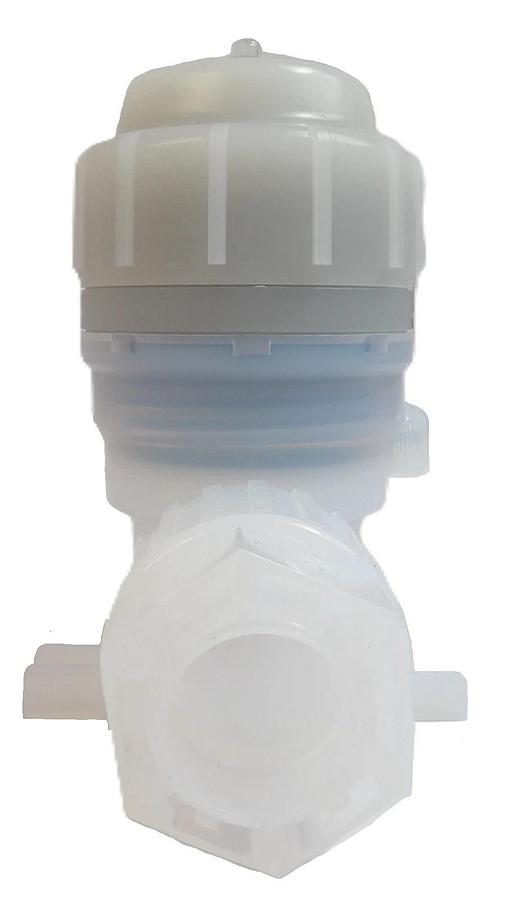 SMC LVQ60-Z25R-9 High Purity Liquid Regulator Valve Lot of 6 New Surplus