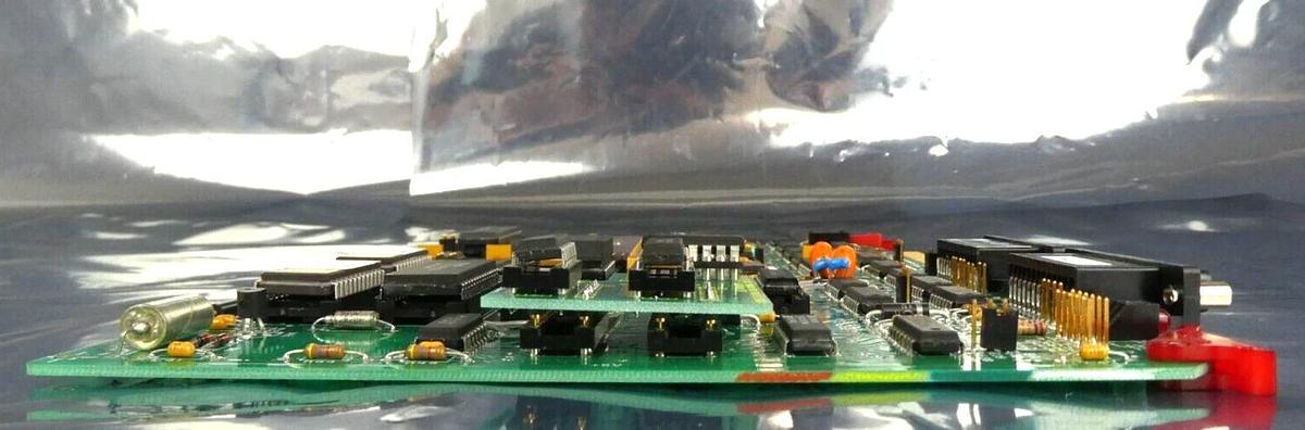 Used Siemens 2490194-0002 Main CPU PCB Card TM990/101MB Varian 116156001 Working