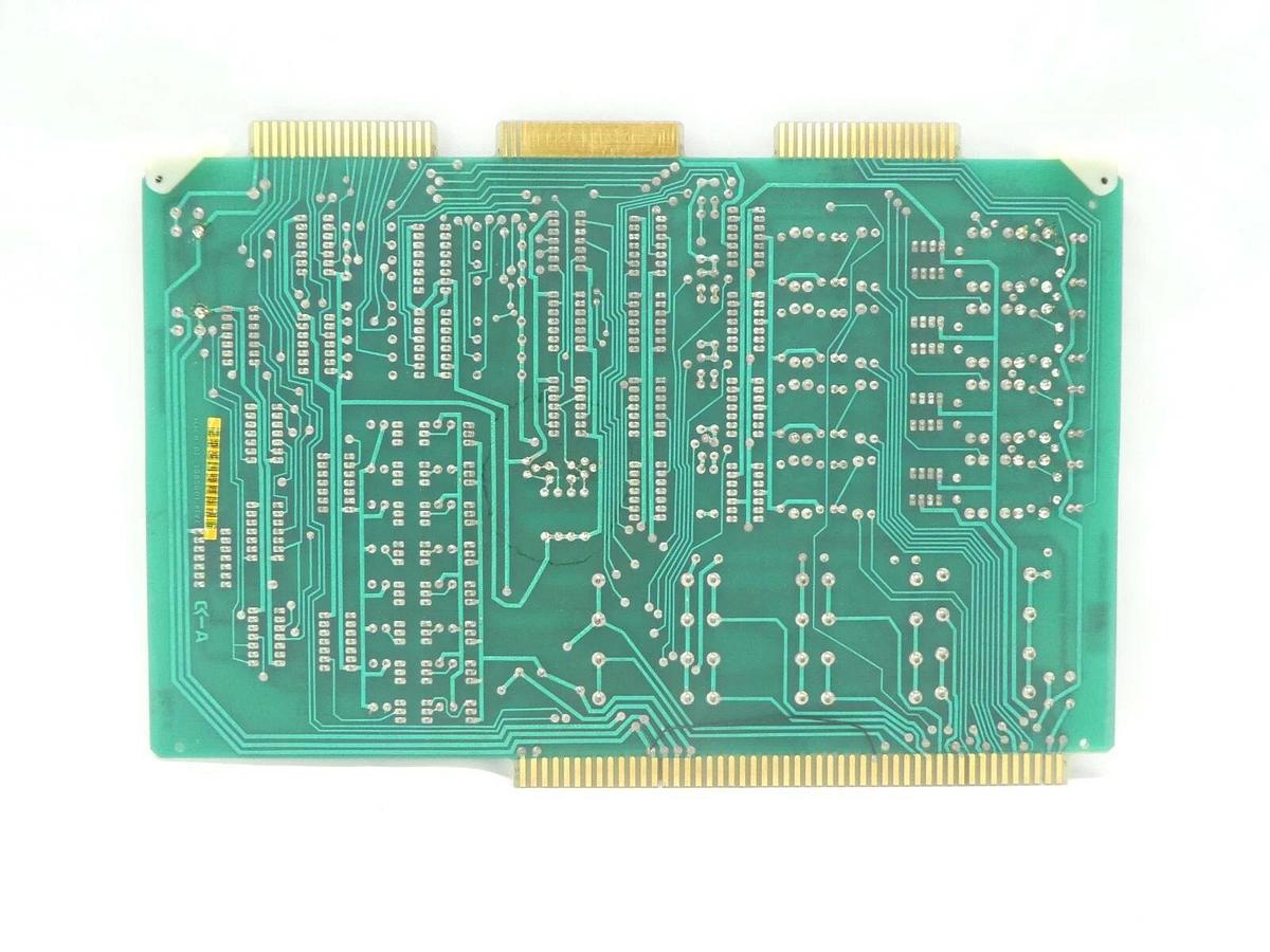 Used Varian Semiconductor VSEA F3084001 Gas Leak Control PCB Card Rev. G Working