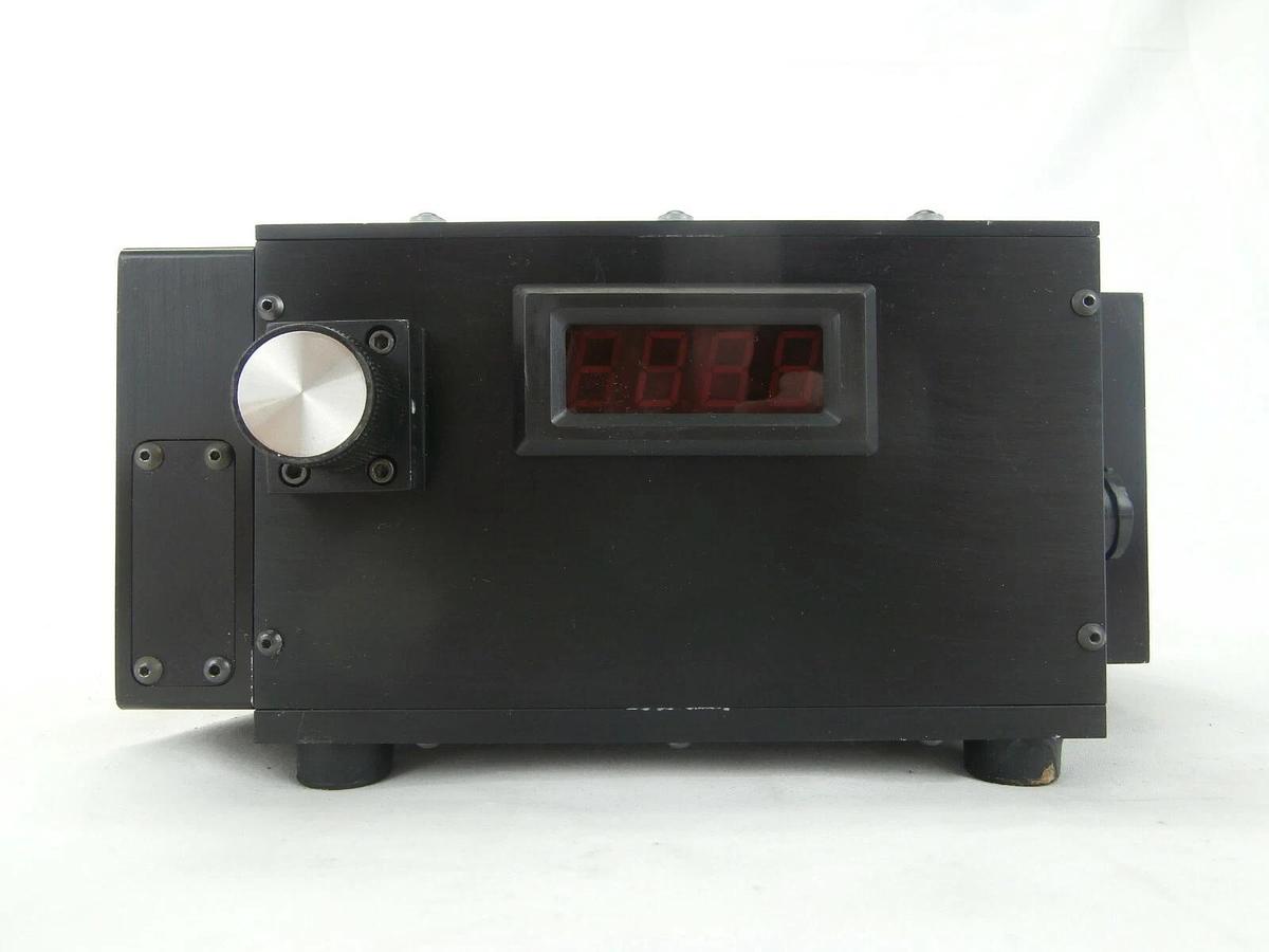 Used SC Technology DES-310 Delta Optical Head Endpoint Detection Working Spare