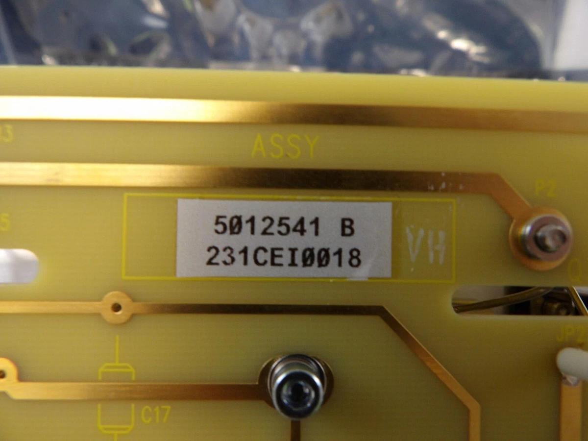 Used AB Sciex 017406 Linear Ion QTRAP Quadrupole Q1 Q3 API 3200 5012541 MDS Working