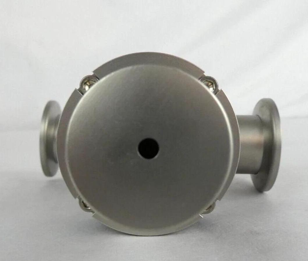 Used Nor-Cal Products 3870-01213 Pneumatic Isolation Valve AMAT Working Surplus