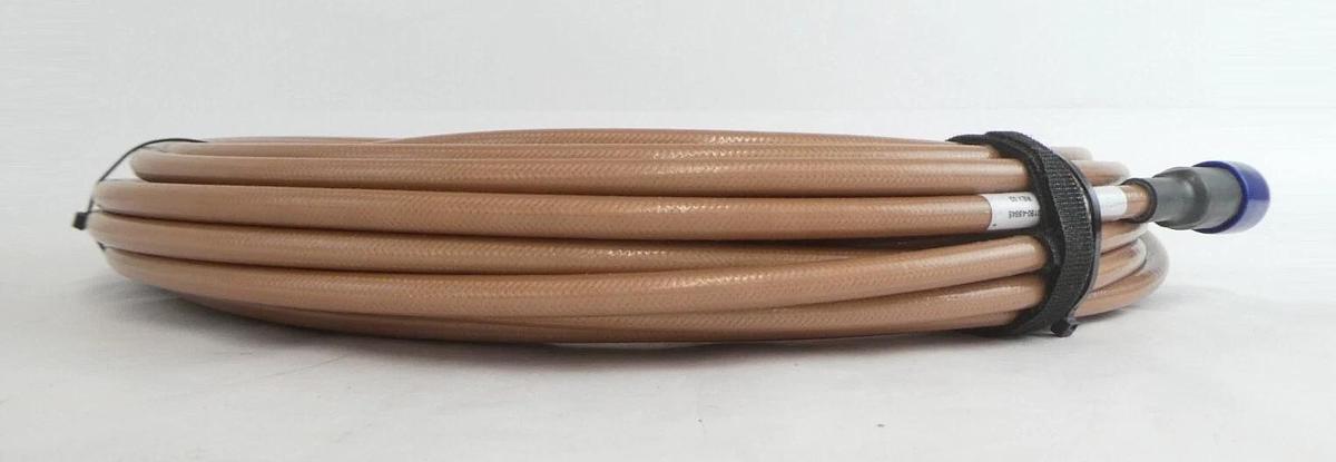 Used AMAT Applied Materials 0190-49845 RF Generator Cable 78 Foot 23.7m Working