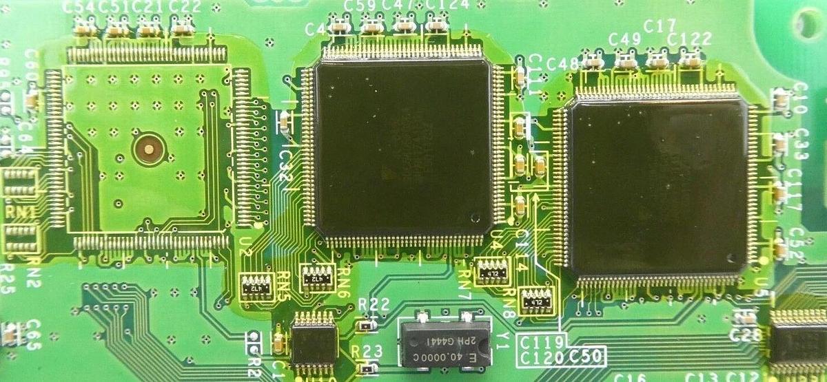 Used Yaskawa Electric JANCD-NIO30-1-E Robot Controller PCB F353760-1 Working Surplus