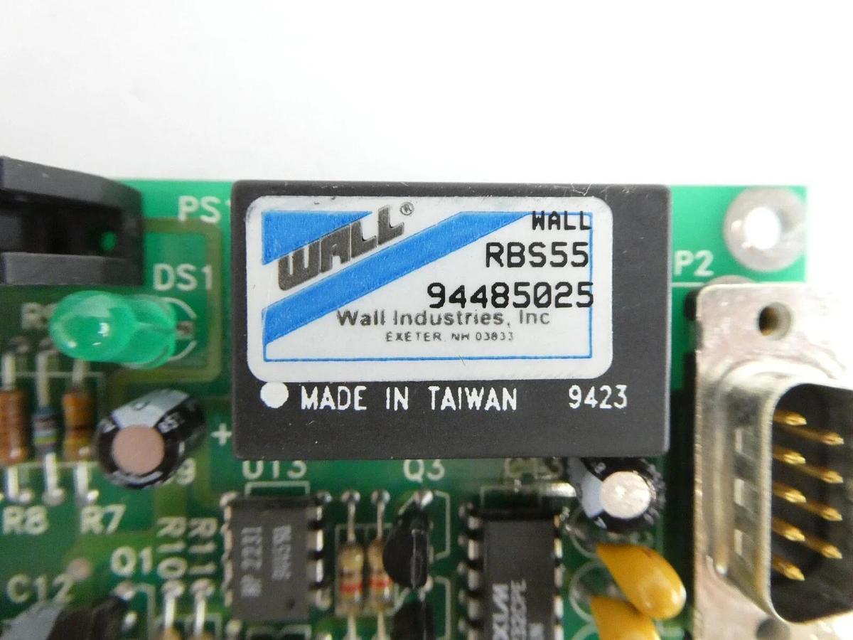 Used AMAT Applied Materials 0100-20069 Wafer Orienter PCB Damaged Clip Working