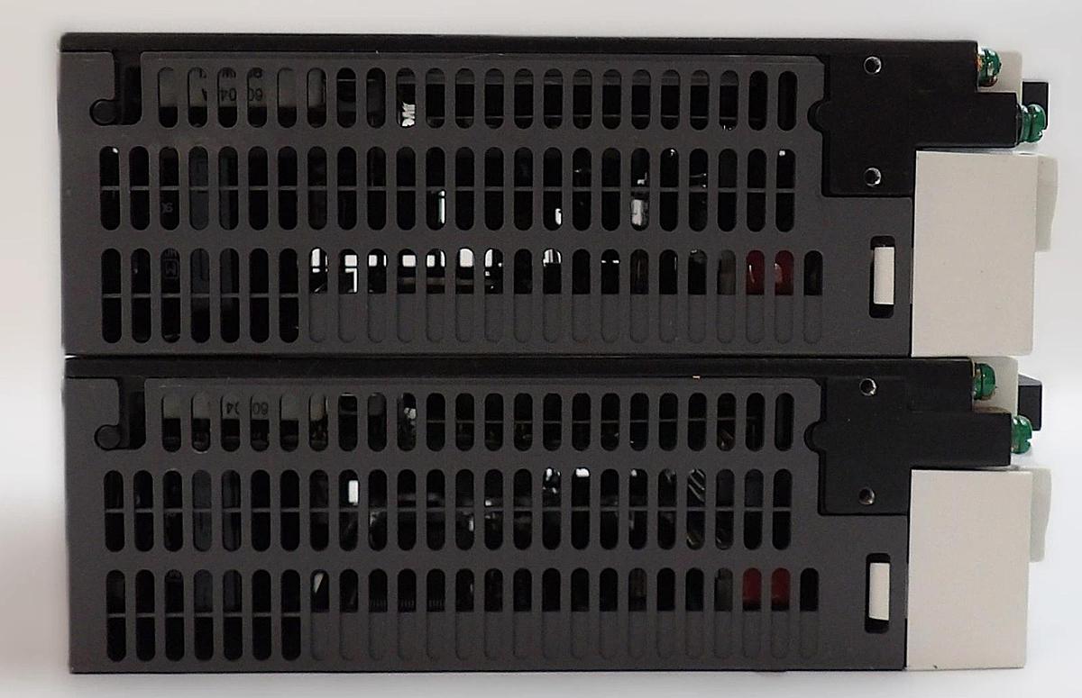 Used Panasonic MQDB011AAD01 AC Servo AMAT 0190-15603 Reseller Lot of 2 Working