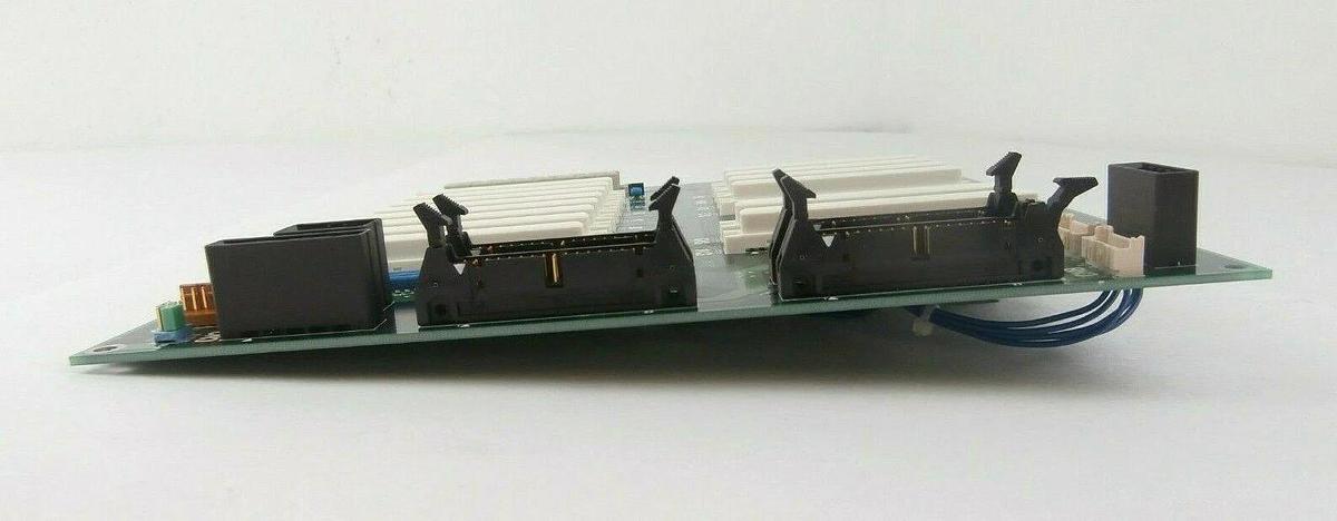 Used Kawasaki 1HZ-50 Robot Controller Backplane PCB Card 1HZ-10 TEL Telius Working