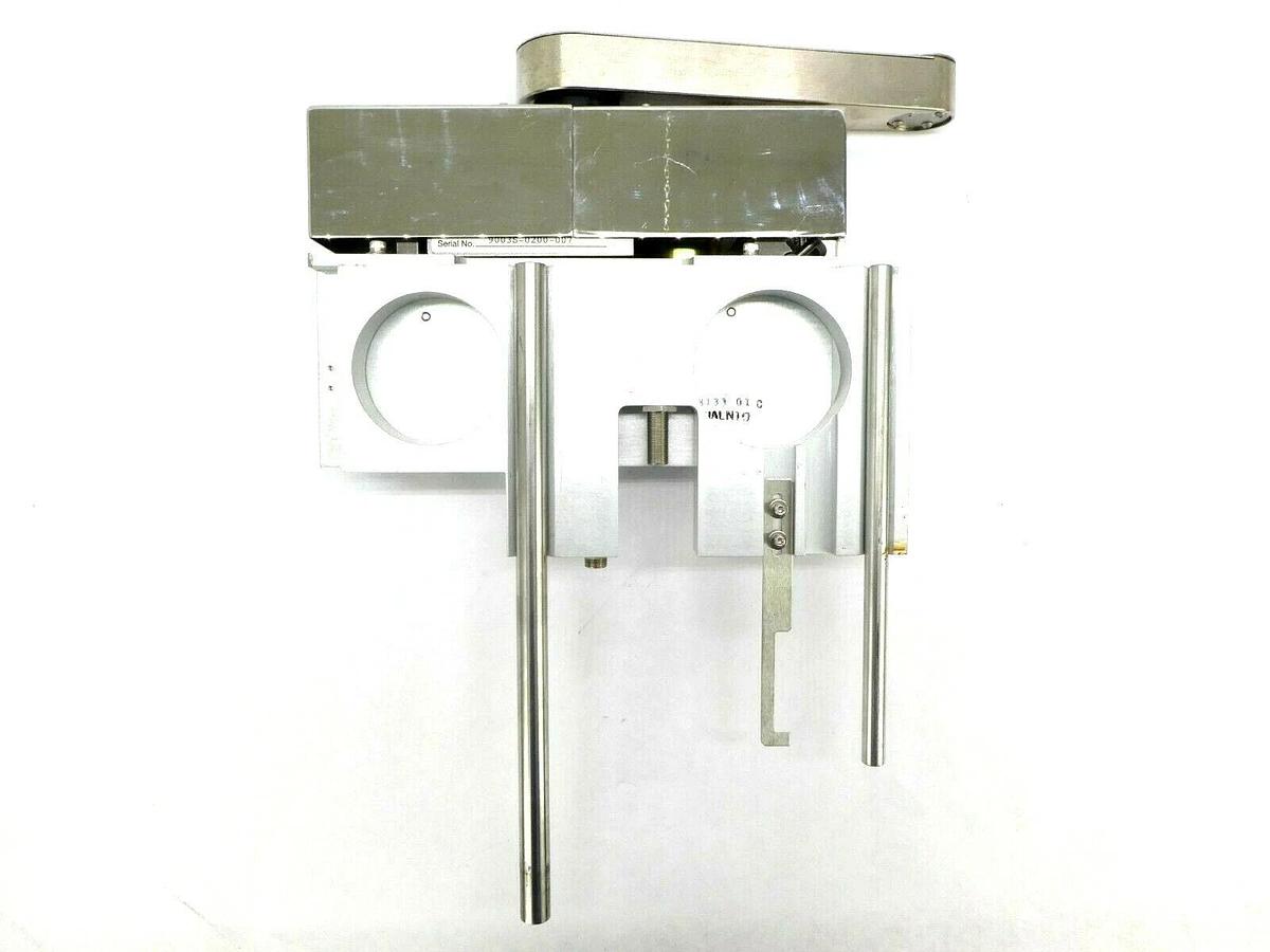 Used SVG Silicon Valley Group 99-38150-04 Shuttle Arm Assembly Rev. R 9003S 90S Spare