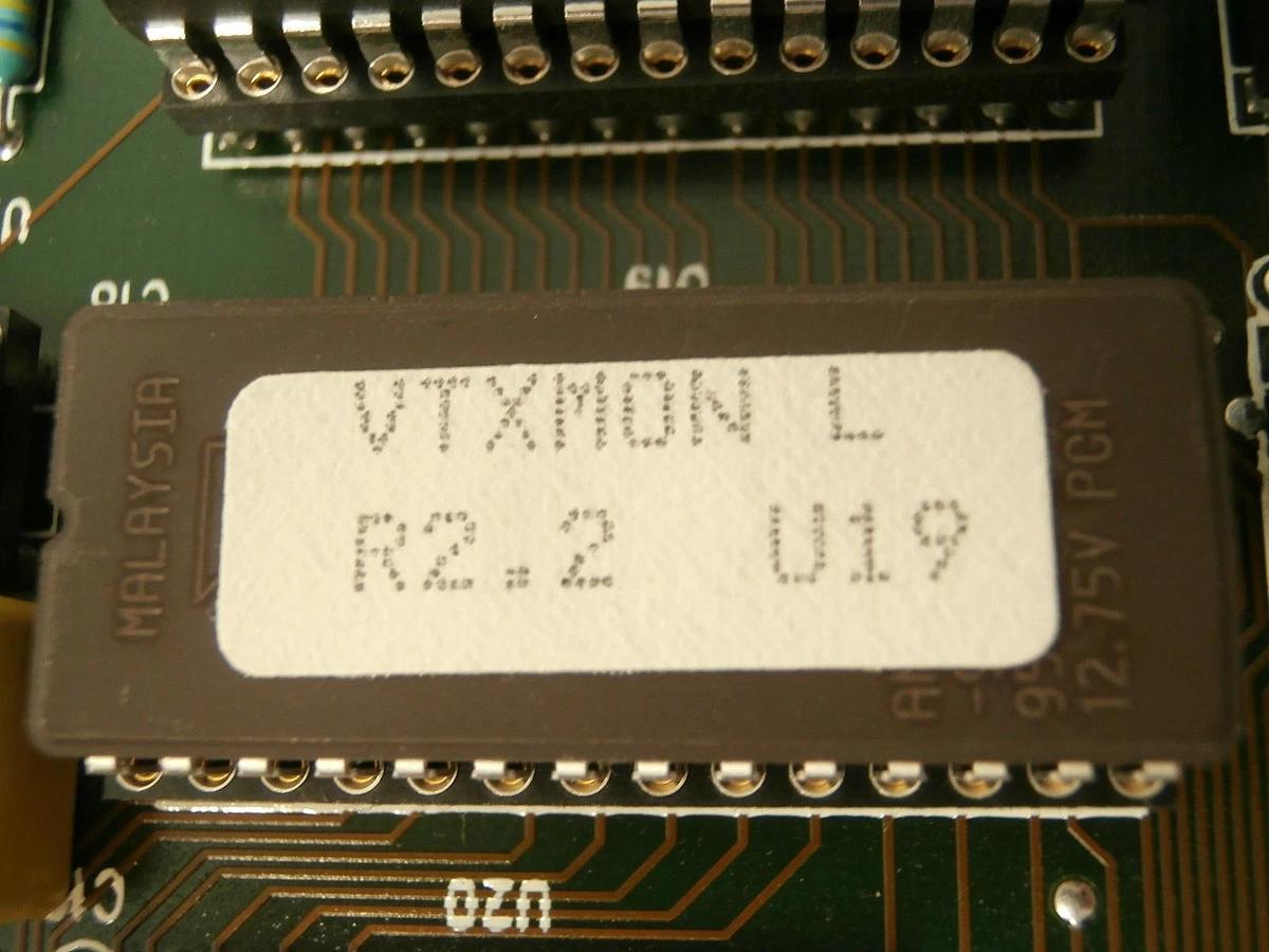 Used Ultratech Stepper 03-20-01967 VME Focus Control Processor PCB Card 4700 Used
