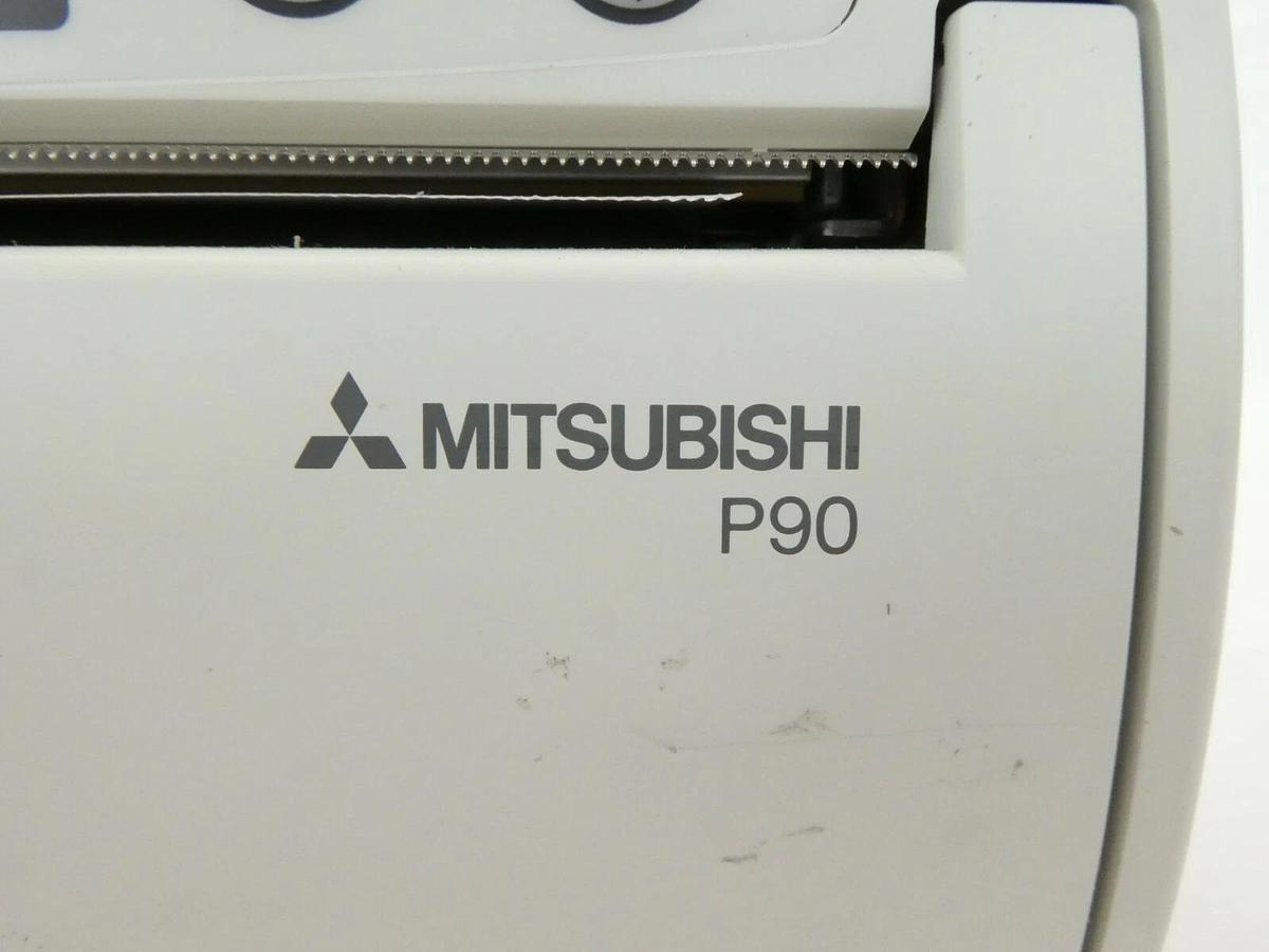 Used Mitsubishi P90U Video Copy Processor Video Printer P90 Used Working