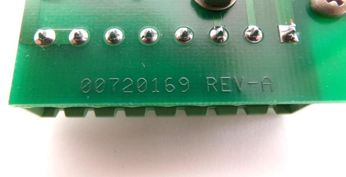 Used Brookhaven Instruments 10720169-001 Power Supply PCB SCANMASTER II Working