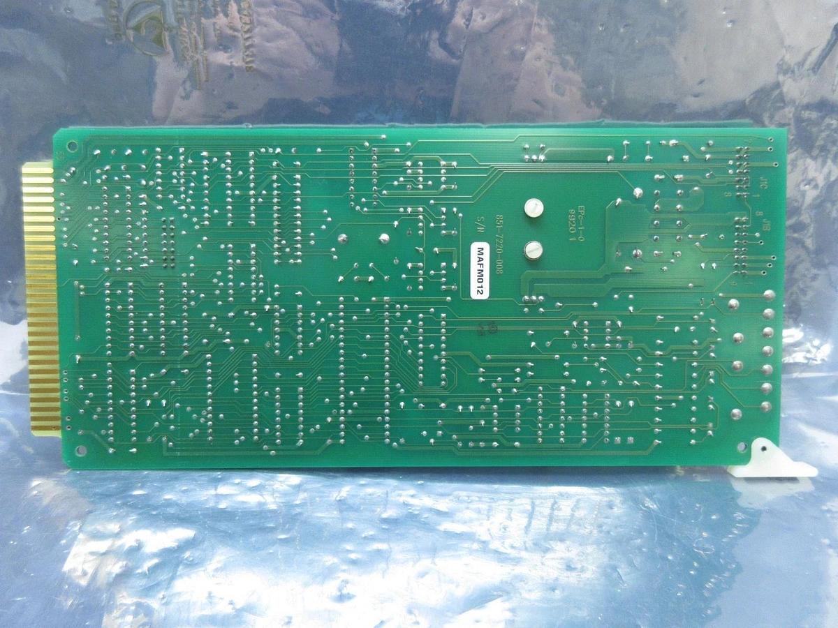 Used SVG Silicon Valley Group 851-9953-003 Processor PCB Card Rev. G ASML 90S Used