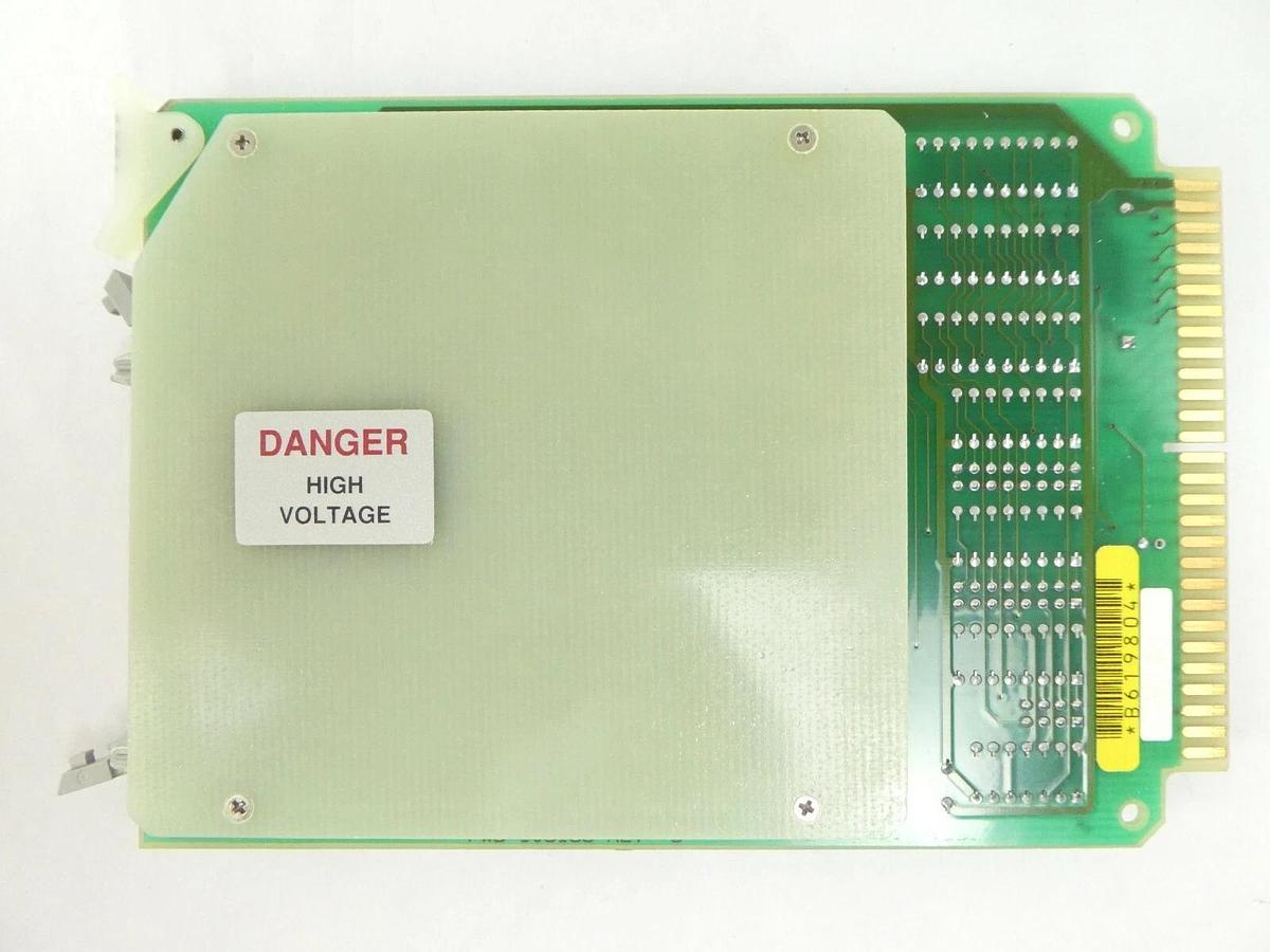 Used PL Pro-Log 105195 Medium Power DC PCB Card 7501 Varian 350D Ion Implanter Spare