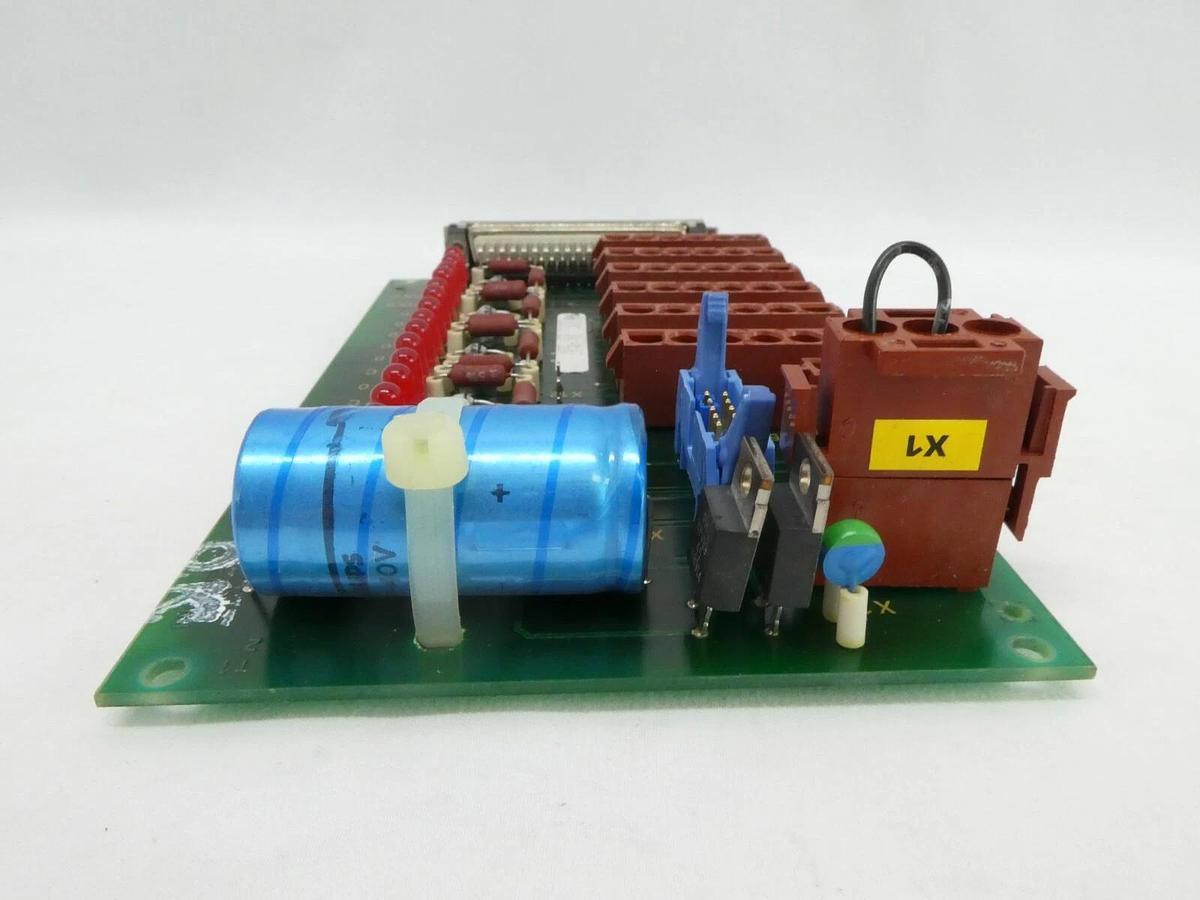 Used FEI Company 4022 192 71292 Alarm Board PCB XL 30 ESEM Microscope Working Spare