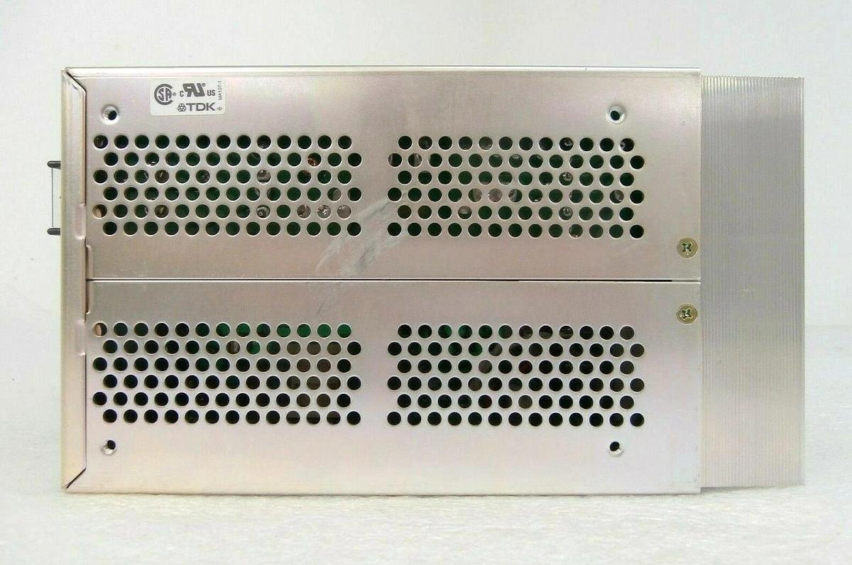 Used TDK RM12-12RGB Power Supply Nikon NSR-S202A Scanning System Working Spare