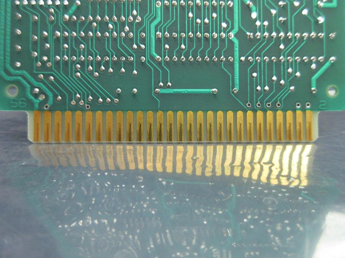Used SVG Silicon Valley Group 851-8220-011 Processor PCB Card Rev. A ASML 90S Used